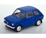 Fiat 126P Blue 1972 Maluch 1:18 18324