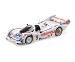Porsche 962C #9 3rd Norisring Troph 1:18 155856509