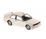 BMW M3 (E30) 1987 White 1:43 940020301