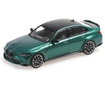 BMW M3 (G80) Competition 2020 Green 1:43 410020200