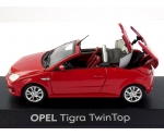 Opel Tigra TwinTop Red 1:43 9163176