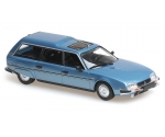 Citroen CX Break 1980 Blue Metallic 1:43 940111411