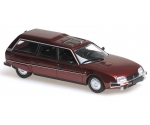 Citroen CX Break 1980 dark red meta 1:43 940111410