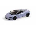 McLaren 720 S Gray 1:87 870178722