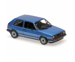 Volkswagen Golf GTI 1985 (blue metallic) 1:43 9400