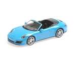 Porsche 911 (991 II) Carrera 4S Cab 1:43 410067232