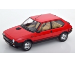 Fiat Ritmo TC 125 Abarth 1980 Red 1:18 18416