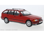 BMW 3rd (E36) Touring Red 1995 1:18 18154