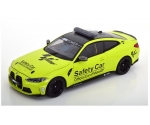 BMW M4 Safety Car MotoGP 2020 Yello 1:18 113020126