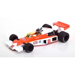 McLaren M23 #11 James Hunt Winner Fren 1:18 18612F