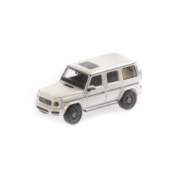 Mercedes Benz G W463 2018 White Me 1:87  870037402