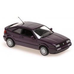 VW Corrado G60 1990 Purple metallic 1:43 430052304