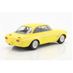 Alfa Romeo GTA 1300 Junior 1971 Yel 1:18 155120024