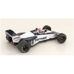 Brabham BT52 #5 N. Piquet  Winner Brazi 1:18 18618