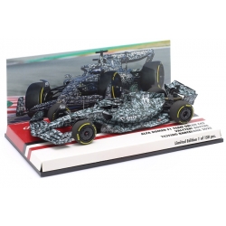 Alfa Romeo C42 ORLEN F1 test Barcei 1:43 447229977