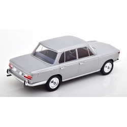 BMW 2000 Tilux (Type 121) 1966 Silver 1:18 18290