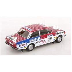 Volvo 142 #29 2nd Rallye 1000 Lakes 19  1:18 18443