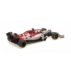 Alfa Romeo Racing C39 #7 Austria K. 1:18 110200107