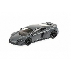 McLaren 675 LT Coupe Chicane Grey 1:87 870154420