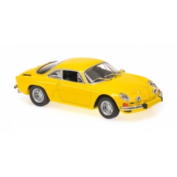 Renault Alpine A110 1971 (yellow) 1:43 940113601