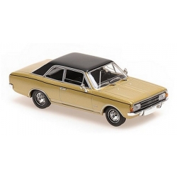 Opel Commodore A 1970 Gold Metallic 1:43 940046161