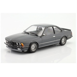 BMW 635 CSi 1982 Dark Grey Metallic 1:18 155028106