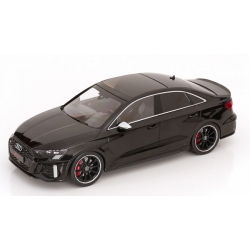 Audi RS3 (8Y) Limousine 2022 Black 1:18 18450