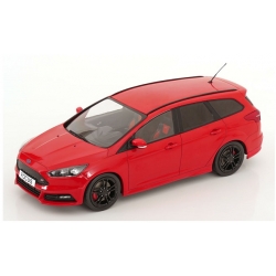 Ford Focus ST Turnier Break 2014 Red 1:18 18466