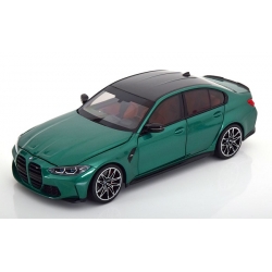 BMW M3 (G80) Competition 2020 Green 1:18 113020203