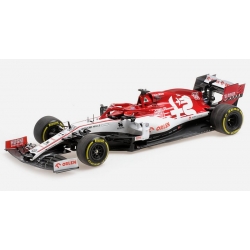 Alfa Romeo Racing C39 R. Kubica  #8 1:18 110209988