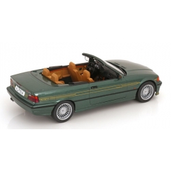 BMW Alpina B3 3.2 Convertible 1996 Gree 1:18 18321