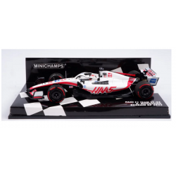 Haas F1 Team VF-22 #20 Kevin Magnus 1:43 417220120