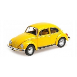 VW 1200 Beetle 1983 Yellow 1:18 150057106