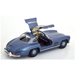 Mercedes Benz 300 SL Gullwing W198  1:18 110037220