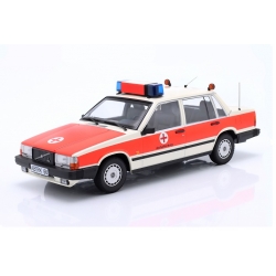 Volvo 740 GL DRK Aschaffenburg 1986 1:18 155171790