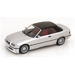 BMW Alpina B3 3.2 Convertible 1996 Silv 1:18 18322