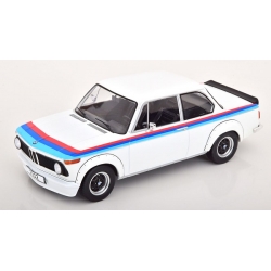 BMW 2002 Turbo 1973 White 1:18 18408R
