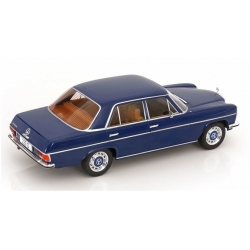 Mercedes Benz 200 D W115 1968 Dark 1:18 18123