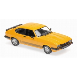 Ford Capri 1982 orange 1:43 940082221