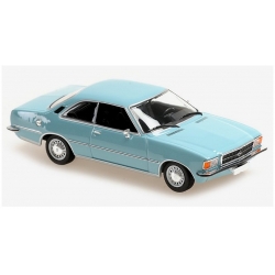 Opel Rekord D Coupe 1975 Light blue 1:43 940044021