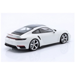 Porsche 911 (992) Turbo S 2021 Whit 1:18 WAP021162