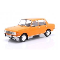 Wartburg 353 1967 Orange 1985 1:18 18061