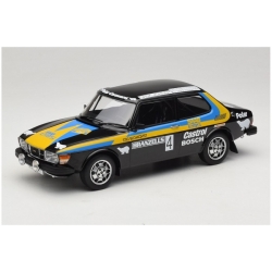 Saab 99 EMS #4 Winner Rally Sweden 197 1:18 18826R