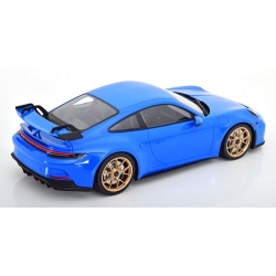 Porsche 911 (992) GT3 2021 Shark bl 1:18 143069016