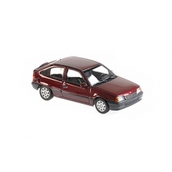Opel Kadett E 1990 Red Metallic 1:43 940045901