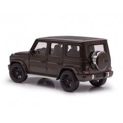 Mercedes Benz G500 W463 2020 Brown 1:18 110037102
