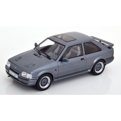 Ford Escort MK4 RS Turbo S2 1990 Grey 1:18 18272