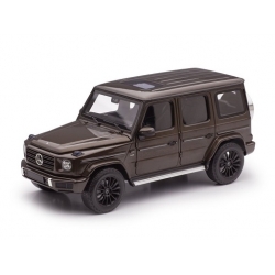 Mercedes Benz G500 W463 2020 Brown 1:18 110037102