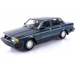Volvo 240 GL 1986 Dark Petrol Metal 1:18 155171407
