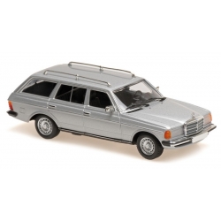 Mercedes Benz 230TE S123 1982 Silve 1:43 940032212